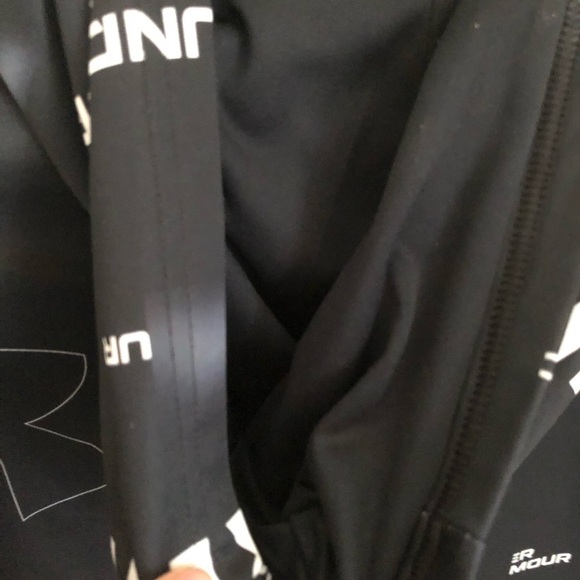 Under armour Kids Loose-fit ColdGear Hoodie - Picture 7 of 11